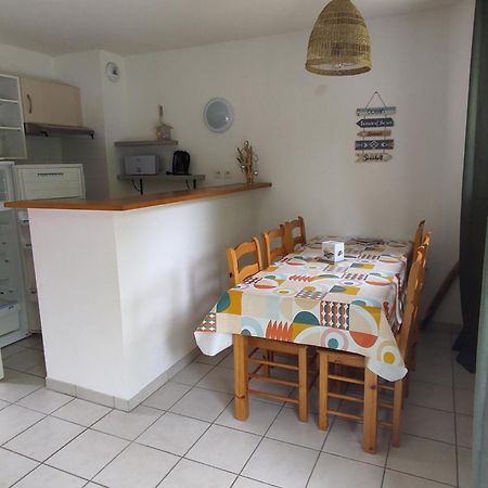 סולאק-סור-מר Maison 3 Chambres Avec Piscine Proche Plage מראה חיצוני תמונה