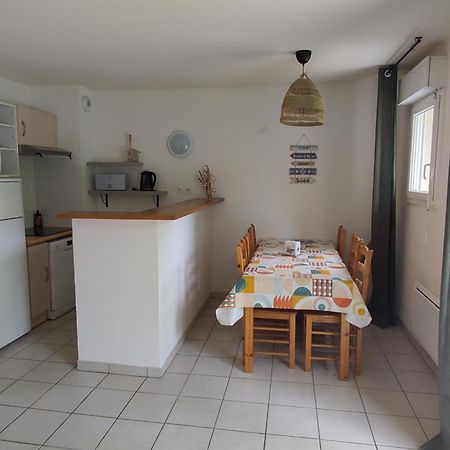 סולאק-סור-מר Maison 3 Chambres Avec Piscine Proche Plage מראה חיצוני תמונה