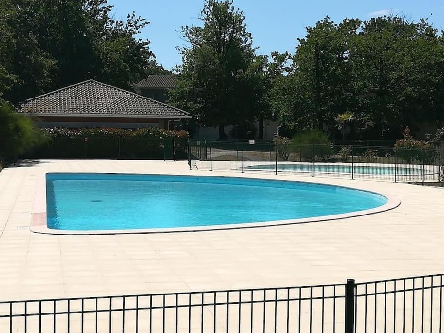 סולאק-סור-מר Maison 3 Chambres Avec Piscine Proche Plage מראה חיצוני תמונה