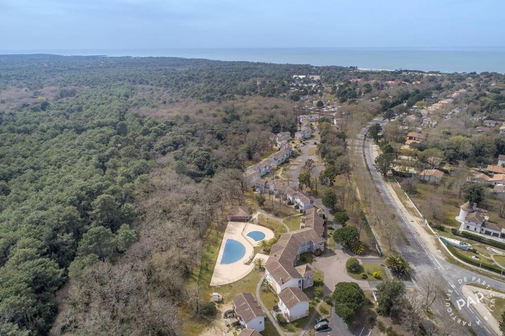 סולאק-סור-מר Maison 3 Chambres Avec Piscine Proche Plage מראה חיצוני תמונה
