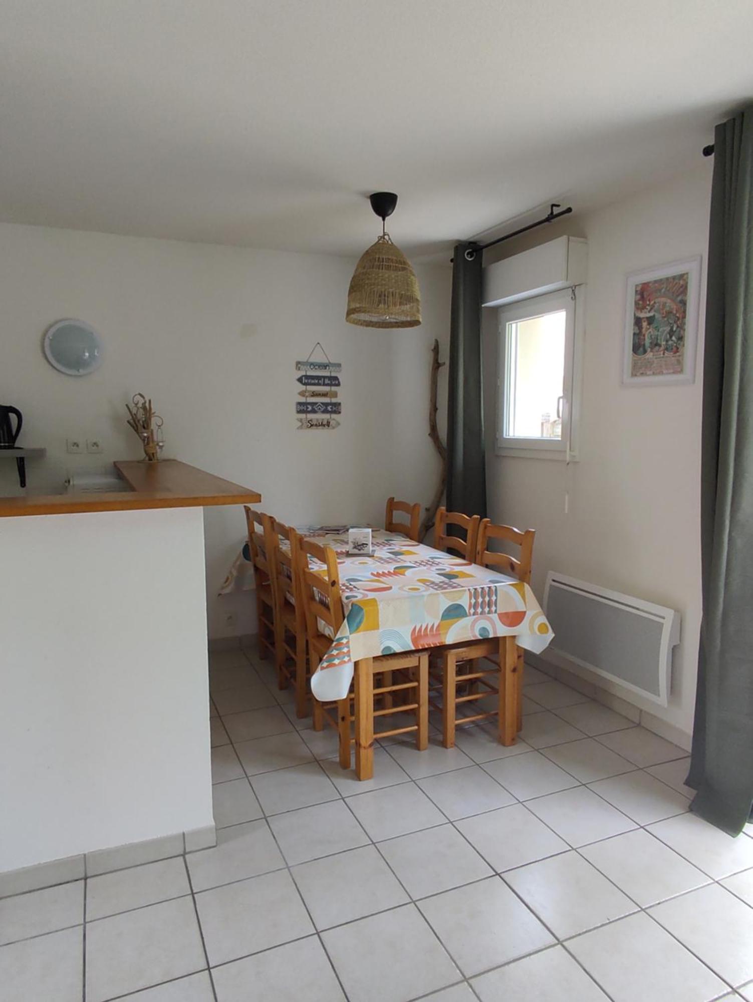 סולאק-סור-מר Maison 3 Chambres Avec Piscine Proche Plage מראה חיצוני תמונה