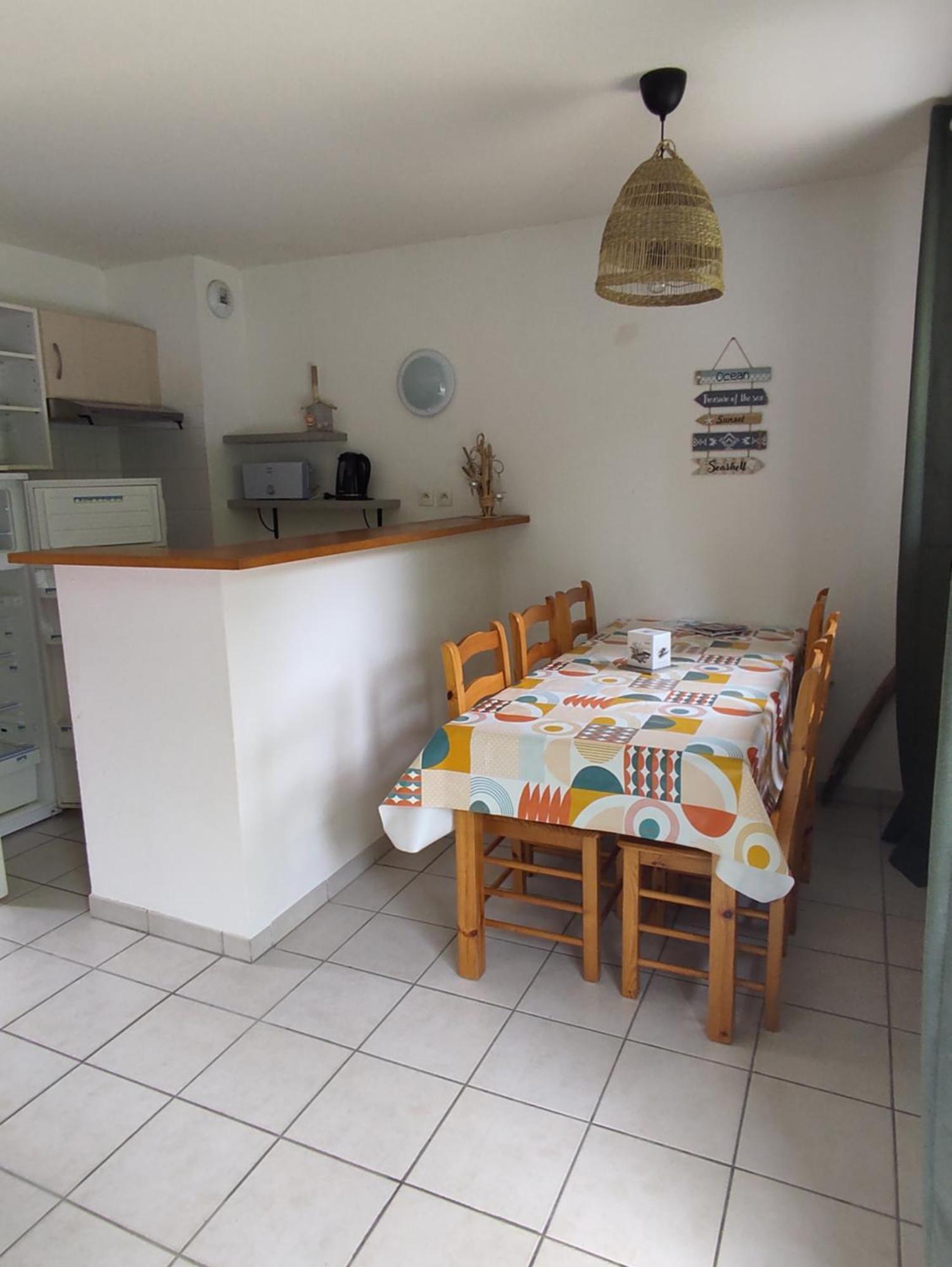 סולאק-סור-מר Maison 3 Chambres Avec Piscine Proche Plage מראה חיצוני תמונה