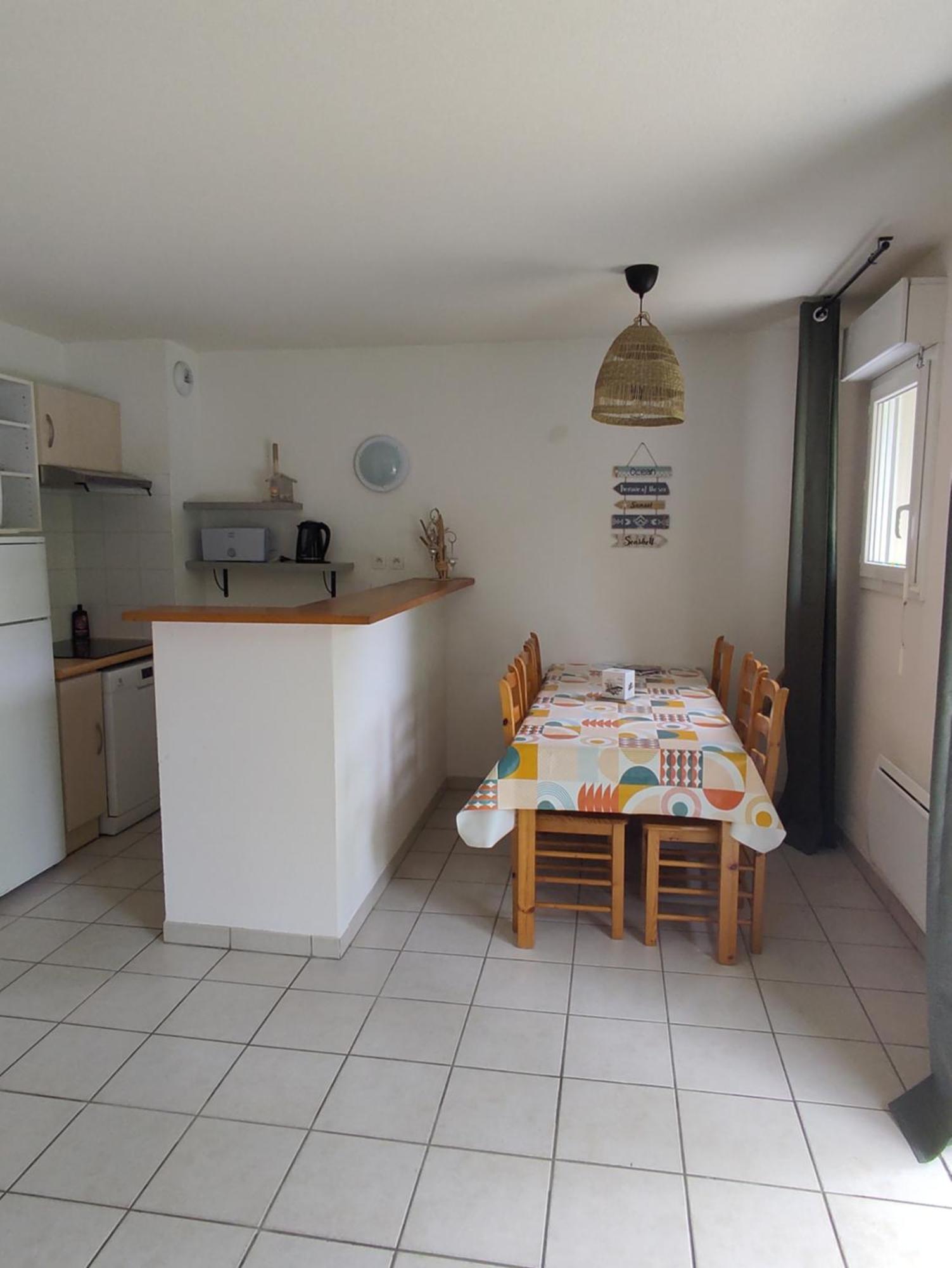 סולאק-סור-מר Maison 3 Chambres Avec Piscine Proche Plage מראה חיצוני תמונה